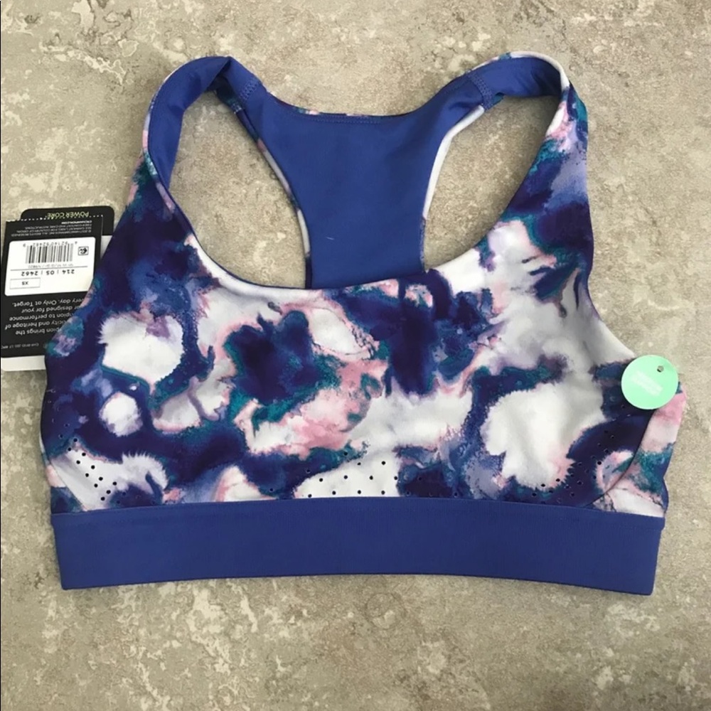NWT sports bra